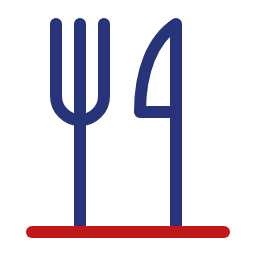 Ikona: restauracja